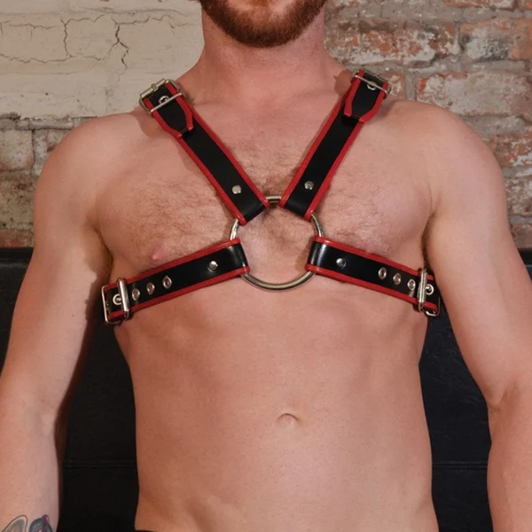 Rouge Chest Harness — image 4 of 5