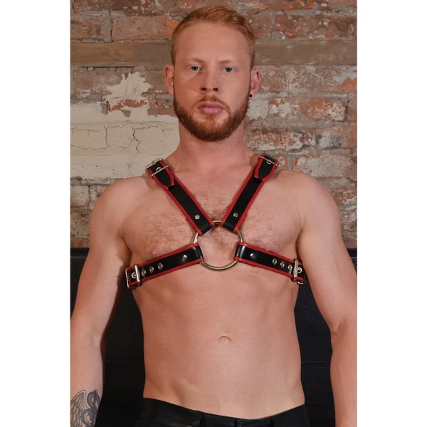 Rouge Chest Harness — image 5 of 5