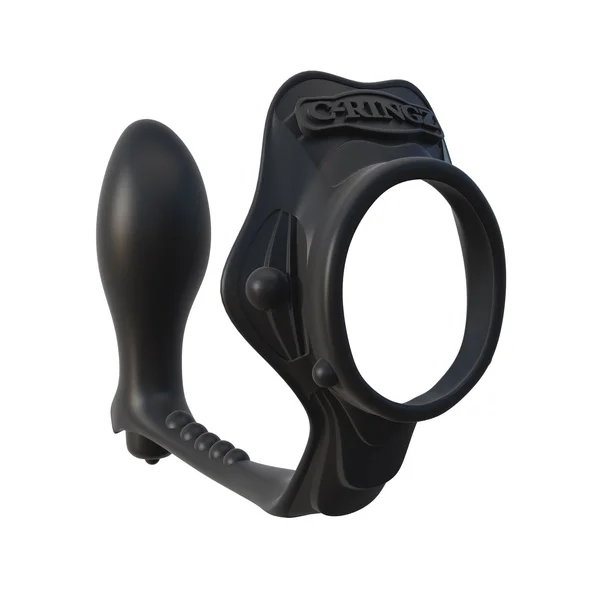 Fantasy C-Ringz Rock Hard Ass-Gasm Vibrating Ring — image 7 of 11