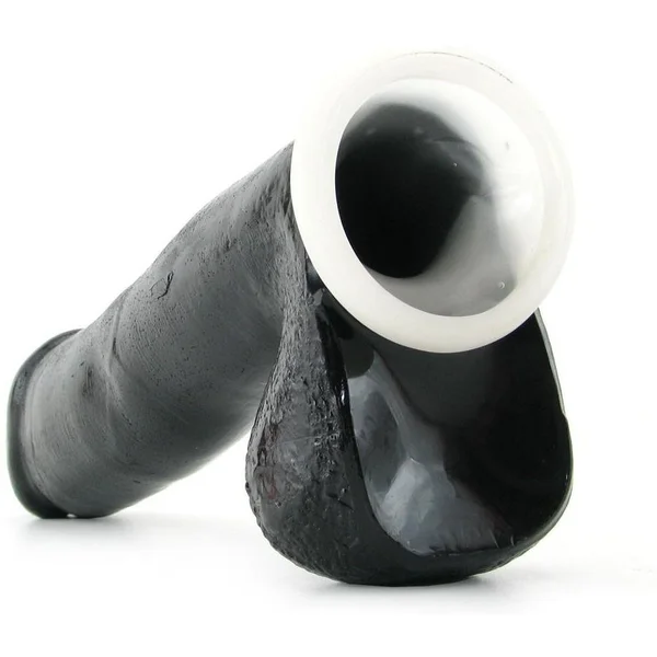 Fetish Fantasy Series Big Daddy Hollow 10" StrapOn — image 9 of 10