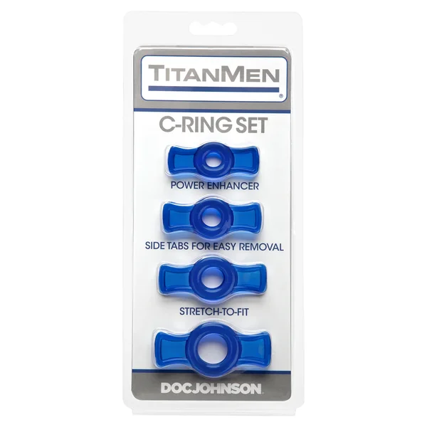 Titanmen Tools Cock Ring Set — image 18 of 21