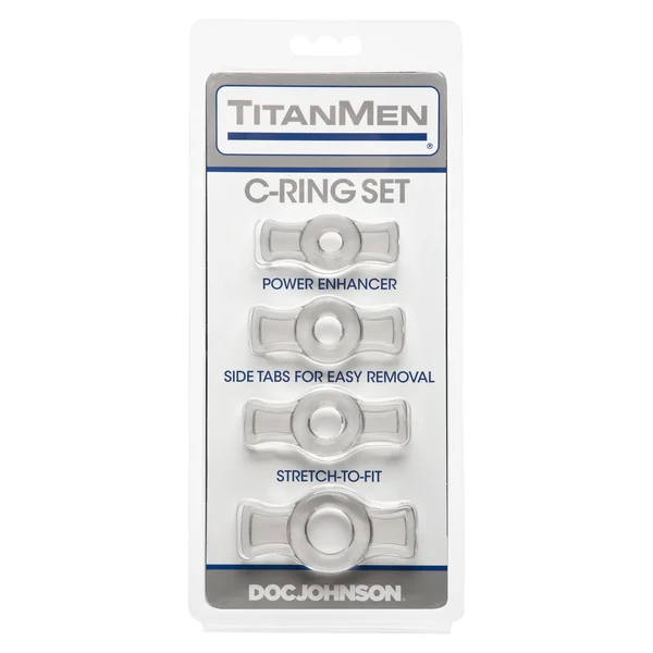Titanmen Tools Cock Ring Set — image 21 of 21