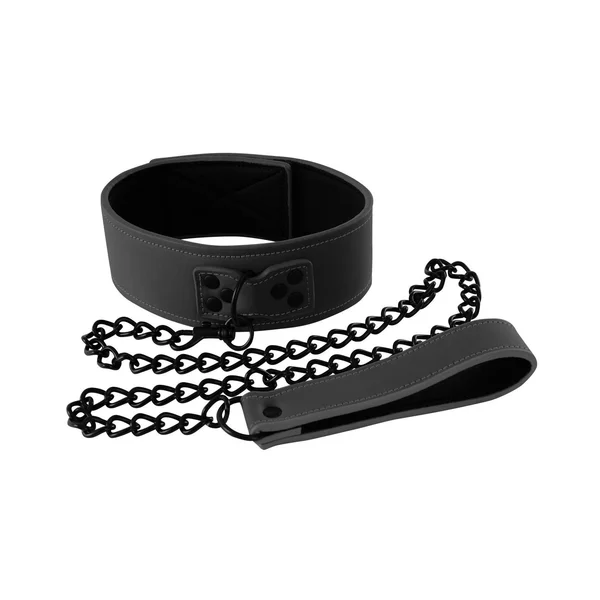 Ns Novelties Renegade Bondage Collar — image 8 of 8
