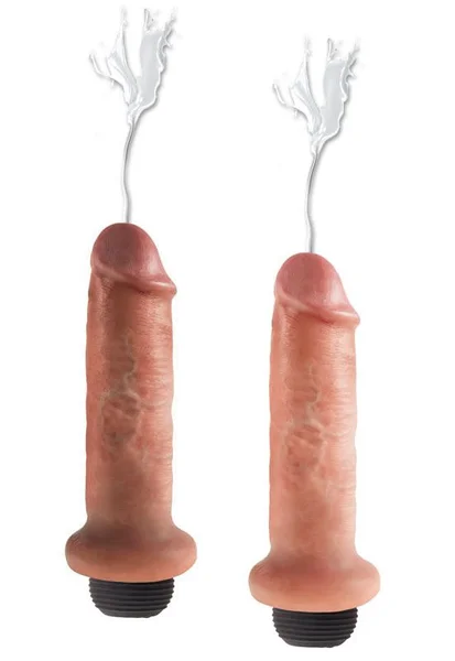 King Cock 6" Squirting Cock - — image 11 of 11