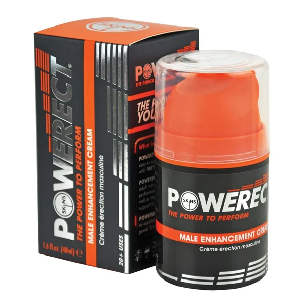 Powerect Arousal Cream - 48 ml Pump — image 3 of 4
