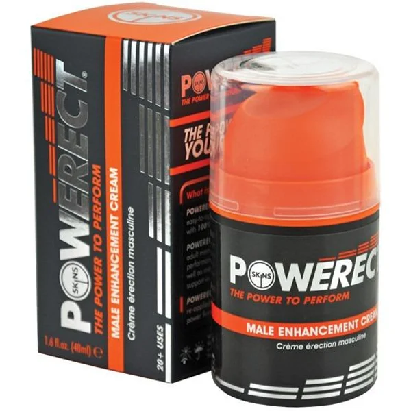 Powerect Arousal Cream - 48 ml Pump — image 4 of 4