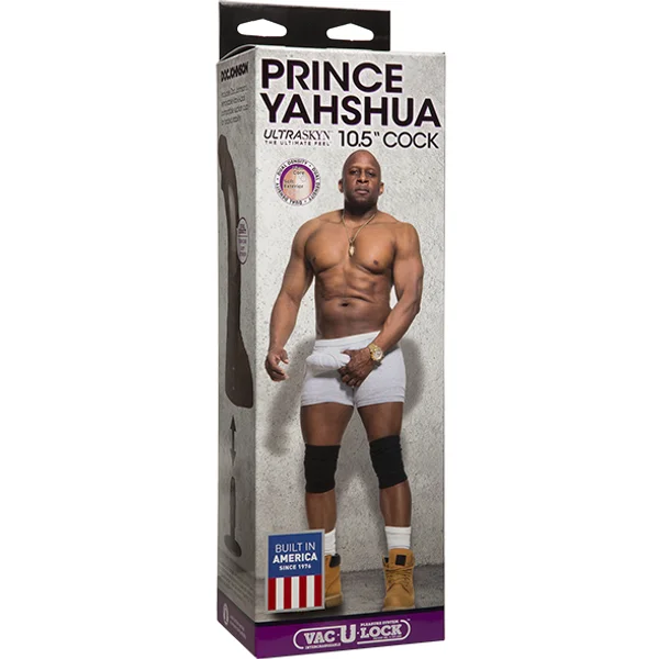 Prince Yahshua Ultraskyn 10.5" Cock — image 12 of 12