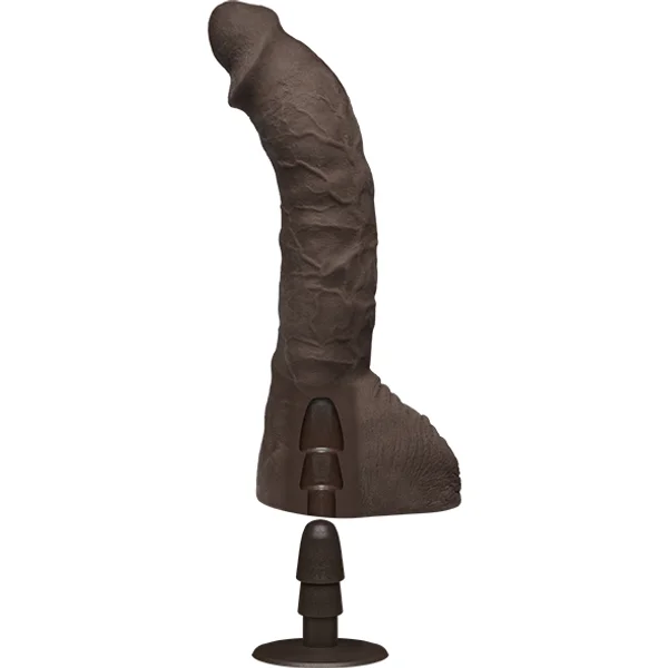 Prince Yahshua Ultraskyn 10.5" Cock — image 11 of 12