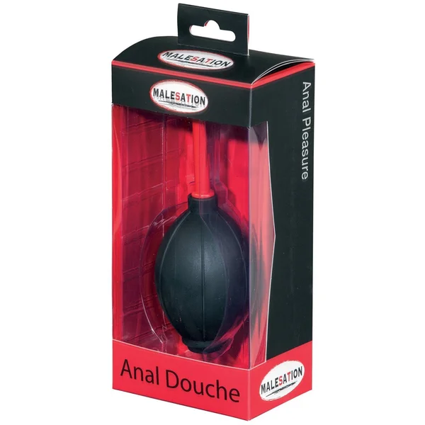 Malesation Anal Douche — image 8 of 8