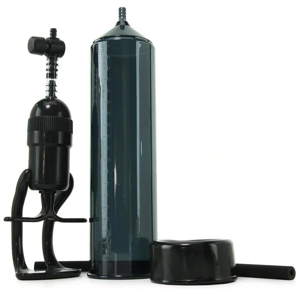 NS Novelties Renegade Bolero Penis Pump — image 7 of 10