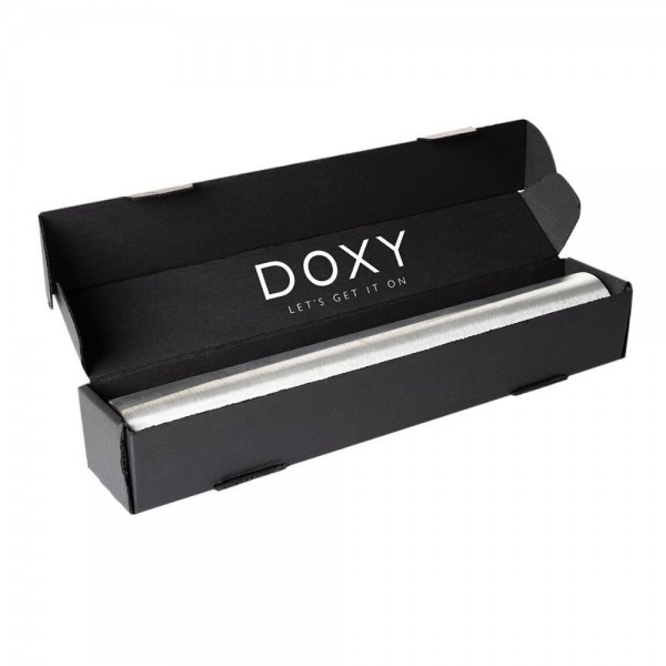 DOXY Die Cast 3R Rechargeable Massage Wand Vibrator