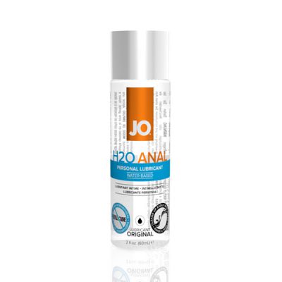 JO H2O anal lubricant