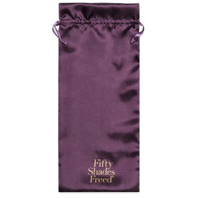 Fifty Shades Freed Awash with Sensation Mains Wand Vibrator UK