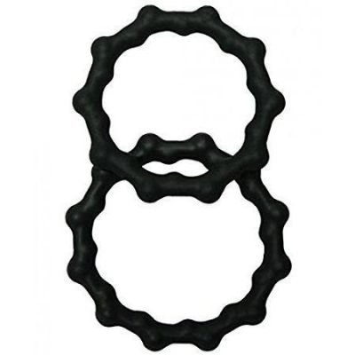 Malesation Bead Cock Ring Set