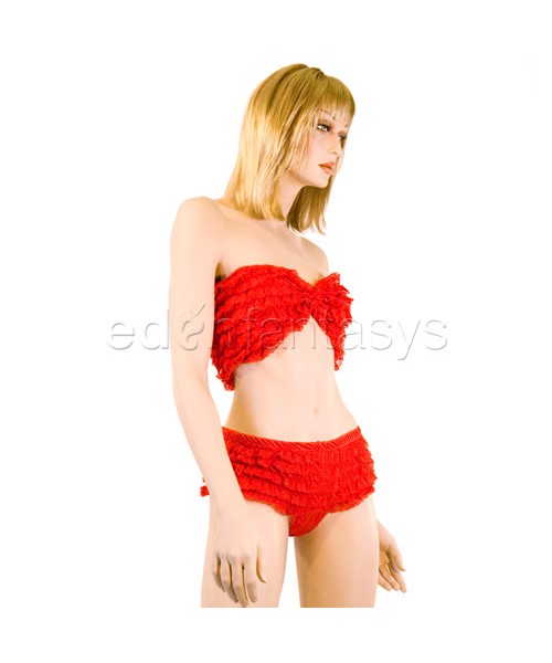 Rhumba ruffle set
