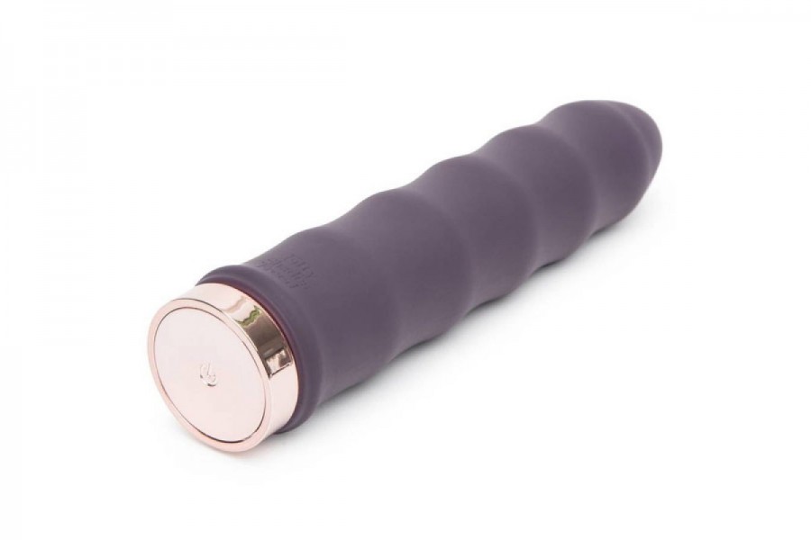 Fifty Shades Freed Deep Inside Rechargeable Classic Wave Vibrator