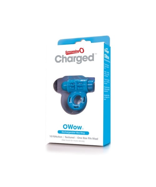 Charged O wow ring