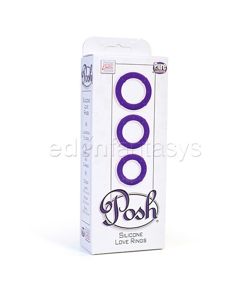 Posh love rings — image 4 of 4