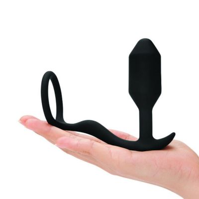 B Vibe Snug Tug Ring Plug