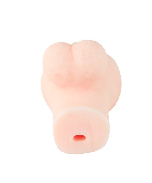 3D ass with balls
