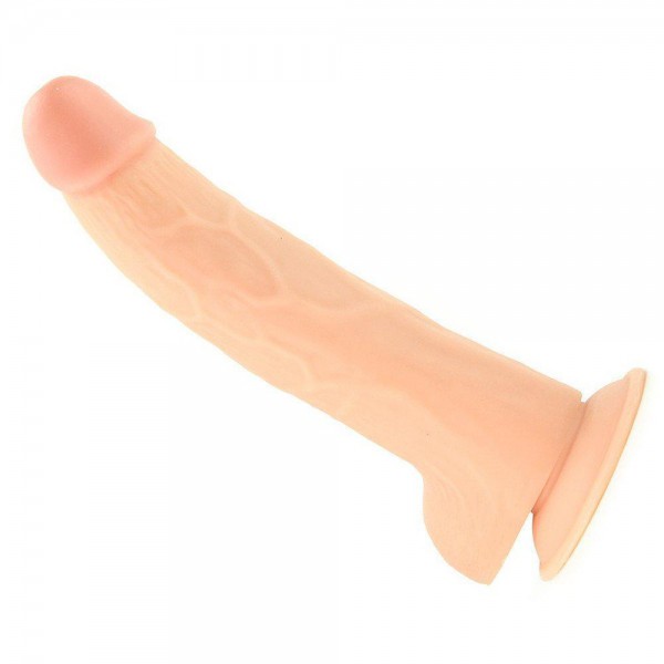 Maxx Men 9" Curved Cock