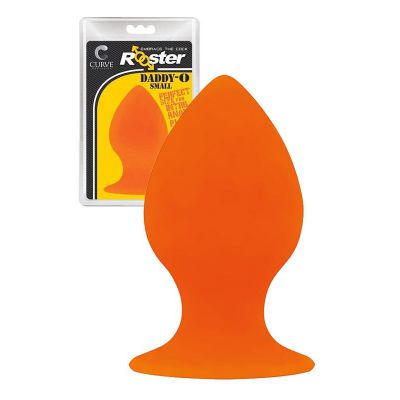 Rooster Daddy O Small Orange