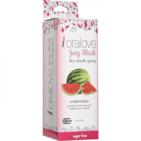 Oralove Juicy Mouth Dry Mouth Spray