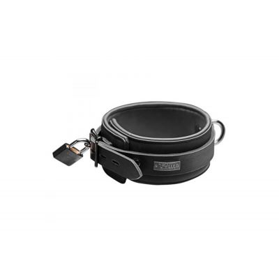 Tom of Finland Neoprene Collar Lock