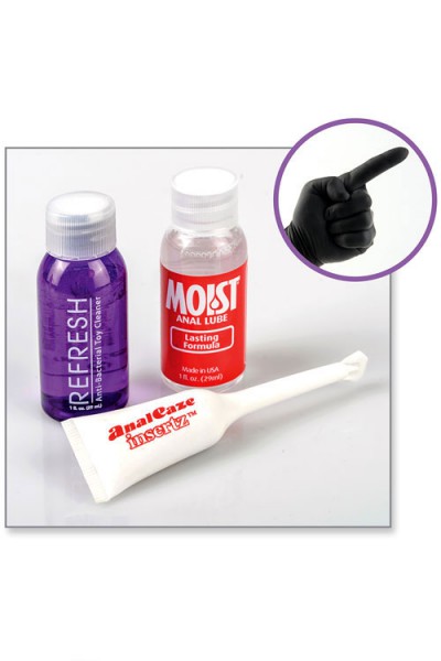 Pipedream Inflatable Vibrating 4.9" Prostate Massager