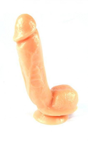 Fantasy Extra Thick Dong with Balls