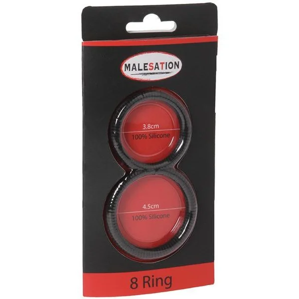Malesation 8 Ball C-Ring — image 7 of 8