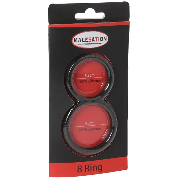 Malesation 8 Ball C-Ring — image 5 of 8