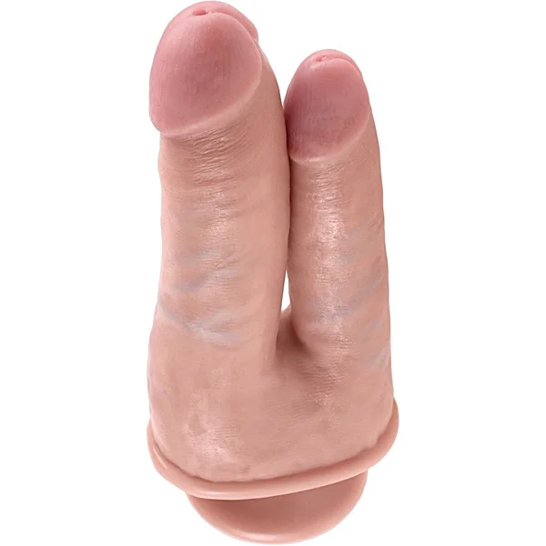 King Cock Double Penetrating Dildo — image 8 of 12