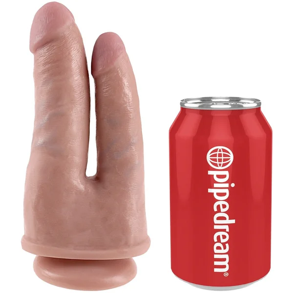 King Cock Double Penetrating Dildo — image 11 of 12