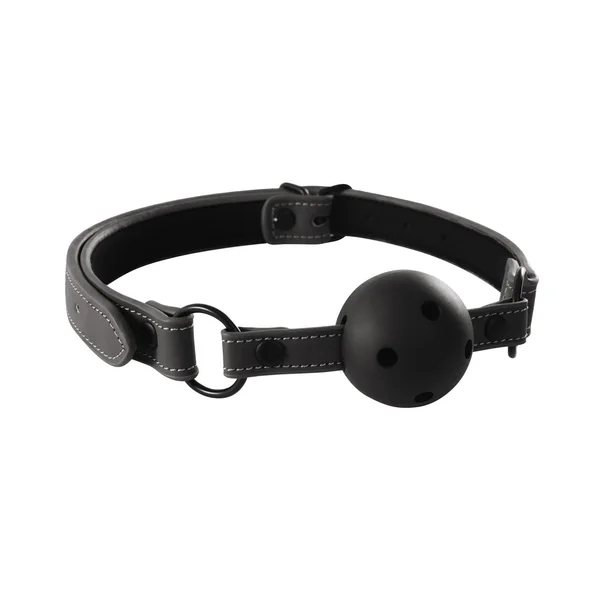 NS Novelties Renegade Bondage Ball Gag — image 6 of 6