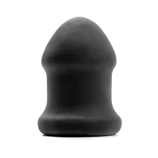 Perfect Fit Buck OFF Buck Angel FTM Stroker - Black — image 17 of 18