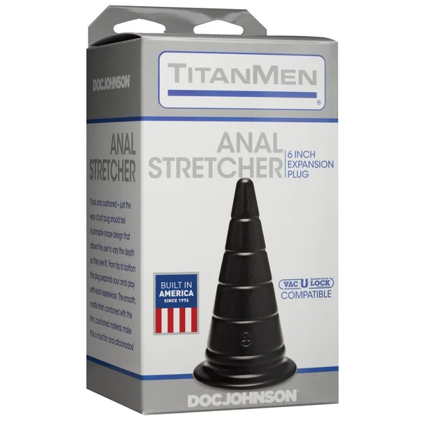 Titanmen 6" Anal Stretcher — image 6 of 7