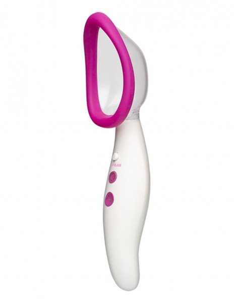 Doc Johnson Automatic Vibrating Rechargeable Pussy Pump