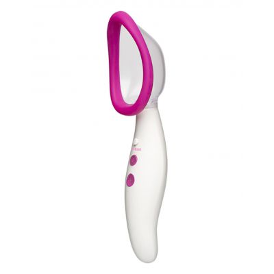 Doc Johnson Automatic Vibrating Rechargeable Pussy Pump