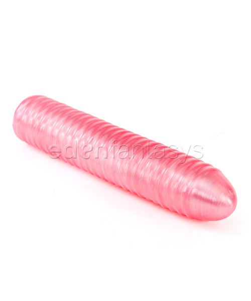 Ribbed