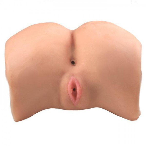 Featherweight Vagina and Anus