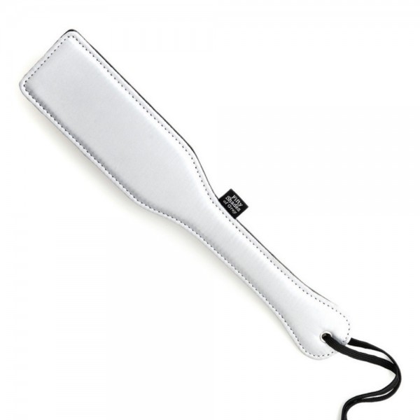 Fifty Shades of Grey Twitchy Palm Spanking Paddle