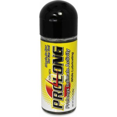 Prolong Intimate Delay Lubricant for Men 2 3 fl oz