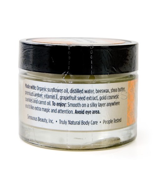 Shimmer cream