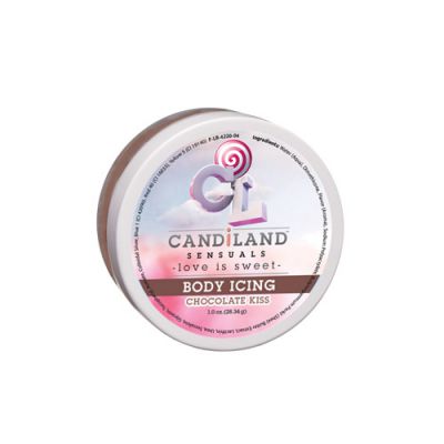 Candiland body icing chocolate kiss