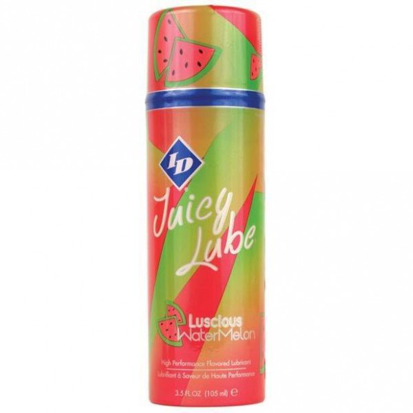 ID Juicy Waterbased Lube - 3.8 oz