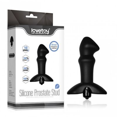 Silicone Prostate Stud