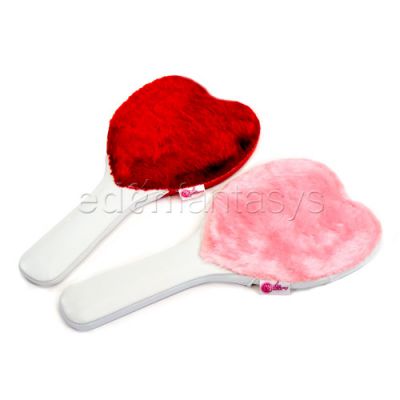 Heart shaped paddle