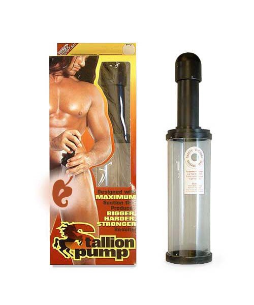 Stallion pump