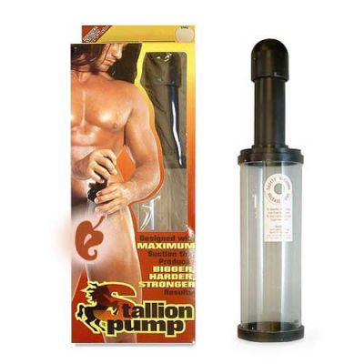 Stallion pump
